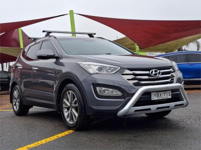 2014 Hyundai Santa Fe Elite Wagon DM MY14 for sale in Blacktown